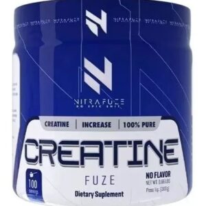 Creatine Fuze 300G - Under Labz