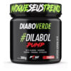 Diabo Verde #dilabol Pump 300g (sem cafeína) - FTW - Imagem 2