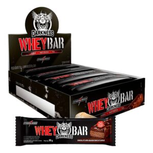 Dark Bar Caixa C/ 8 Barras Sabores Integralmedica