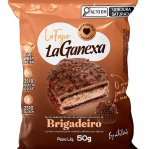 Alfajor La Fajor – Unidade – La Ganexa