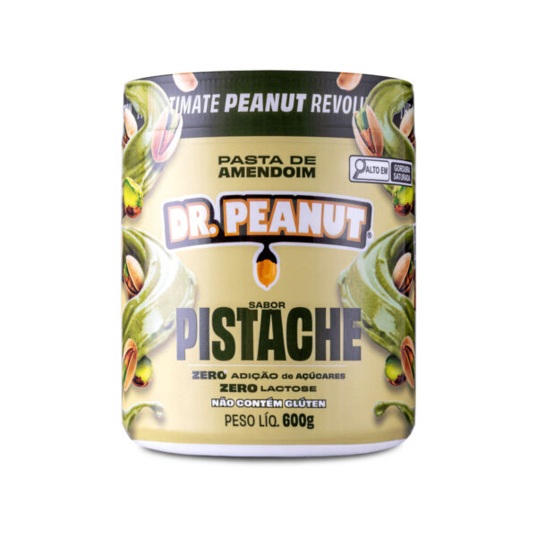 Dr. Peanut 600g - Pasta de amendoim (Sabor DOCE DE LEITE E LEITE EM PÓ EM PROMOÇÃO) - Imagem 6
