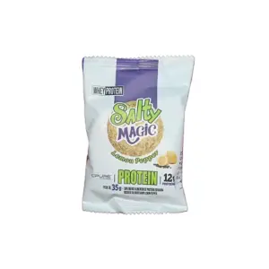 SALTY MAGIC - 35G (UNIDADE)  DISPLAY  - CANIBAL *QUEIMA DE ESTOQUE*