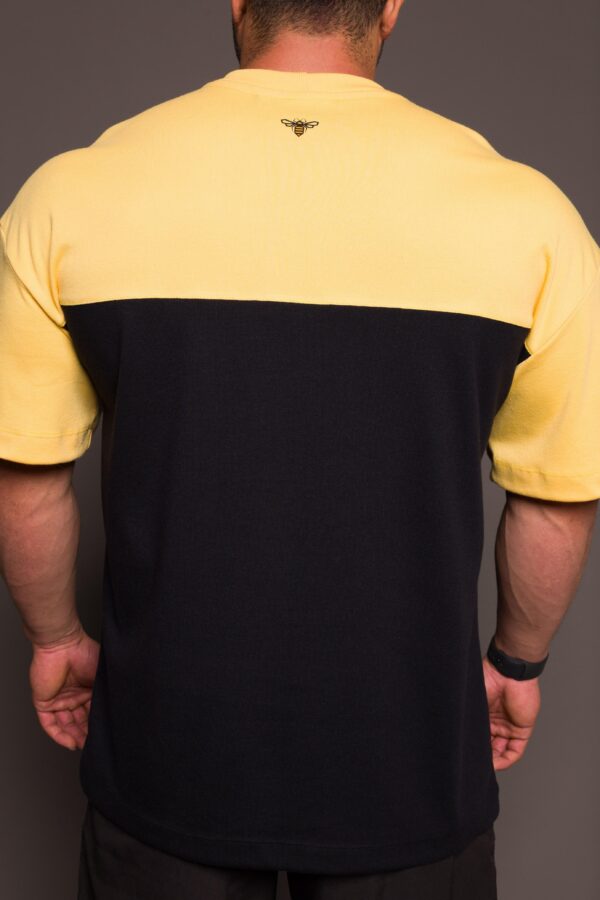 CAMISA OVERSIZED GOLD’S GYM - Imagem 6