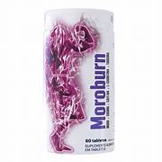 MOROBURN 60 Tabs  (POTENTE TERMOGÊNICO) *Val.09/25* Canibal