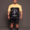 CAMISA OVERSIZED GOLD’S GYM