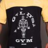 CAMISA OVERSIZED GOLD’S GYM - Imagem 4