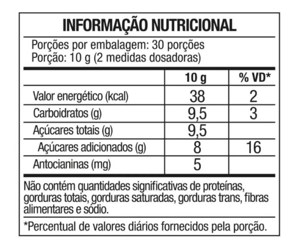Diabo Verde #thermo Dry 300g (val. 08/26) - Sabor Abacaxi Com Gengibre - Imagem 2