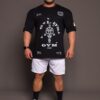 CAMISA OVERSIZED GOLD’S GYM - Imagem 3