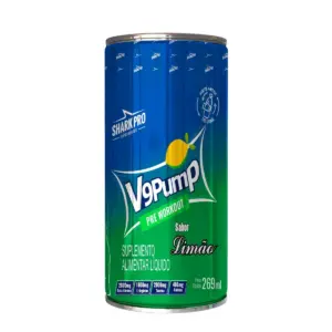 V9 DRINK (Pré treino enlatado) 269m - Shark Pro