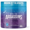 Viking Assassins (QUEIMA ESTOQUE - Val. 12/25) Pré Treino Canibal Inc 300g - Imagem 3