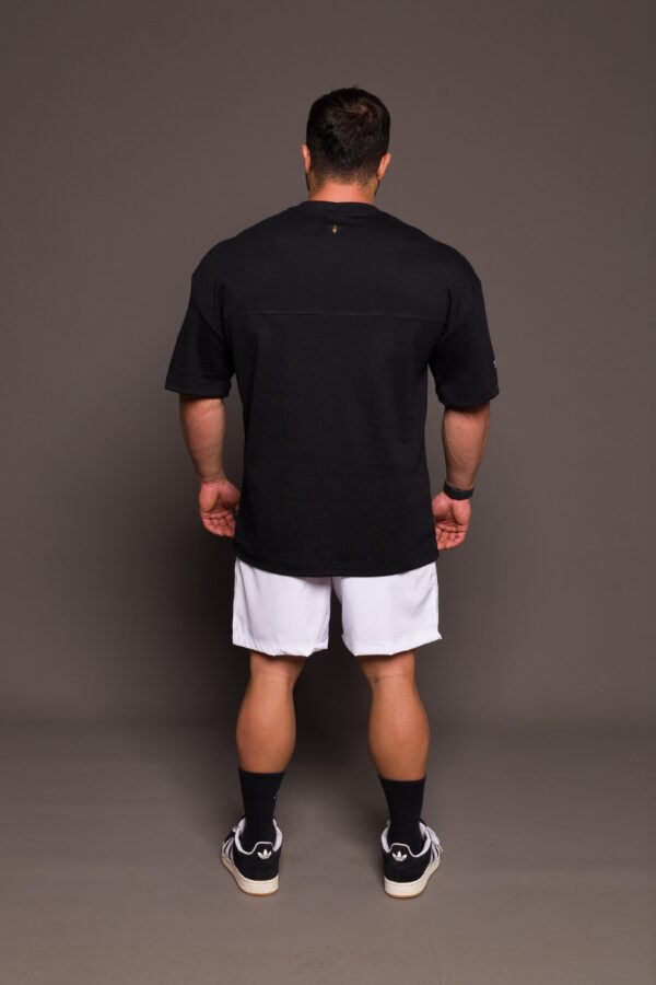 CAMISA OVERSIZED GOLD’S GYM - Imagem 8
