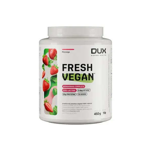 Fresh Vegan  450g - Dux