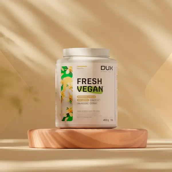 Fresh Vegan  450g - Dux - Imagem 2