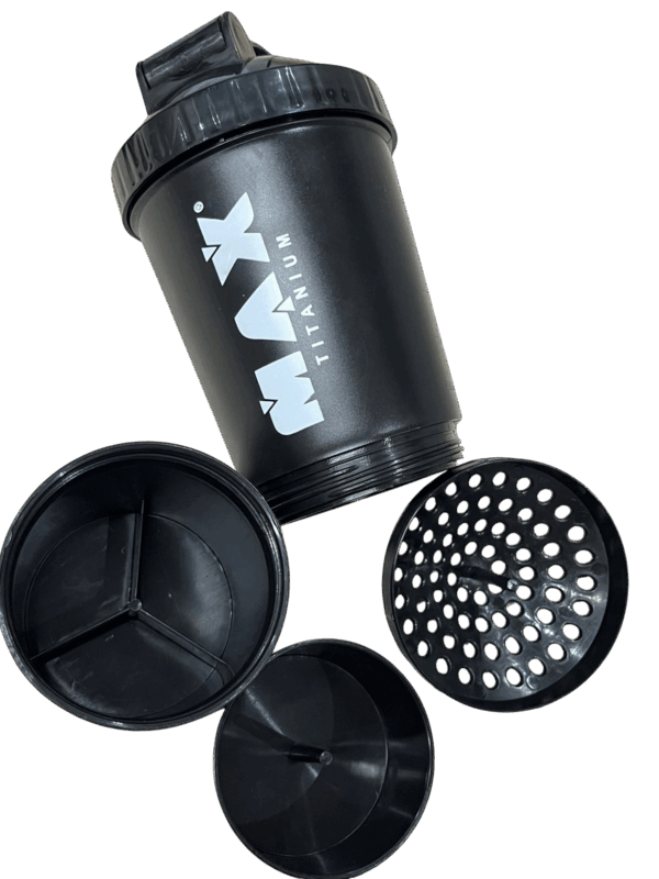 Coqueteleira 3 Doses (600ml) -  Max Titanium - Imagem 2