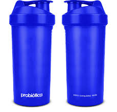Coqueteleira Azul Probiotica