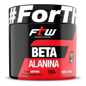 Beta Alanina (val. 09/25) 150g - Ftw
