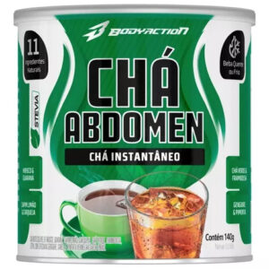 Chá Abdomen 140g ( Diurético + Termogênico)  20 DOSES - Bodyaction