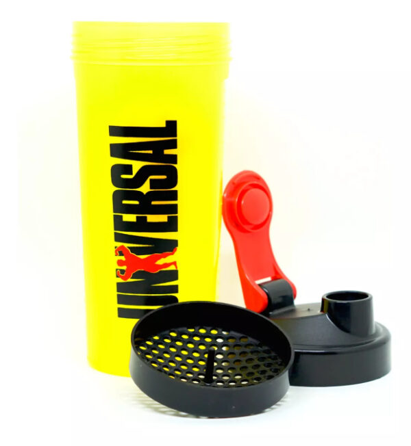 Coqueteleira Shakeira - Copo 700ml - Universal - Imagem 3
