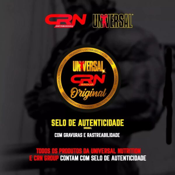 Creatina Monohidratada 200g *VAL. 12/25* - Universal - Imagem 4