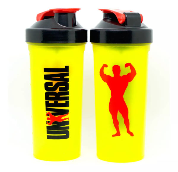 Coqueteleira Shakeira - Copo 700ml - Universal - Imagem 5