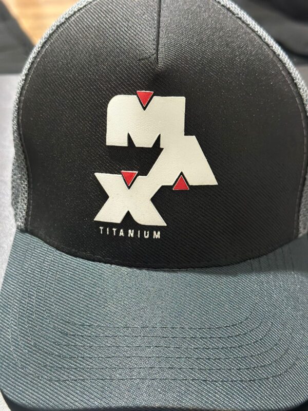 Boné Max Titanium - Telinha - Imagem 4