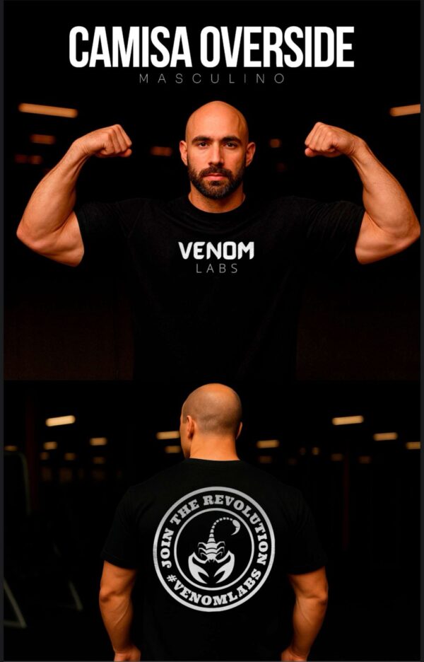Camisetas Venom Labs - Imagem 13