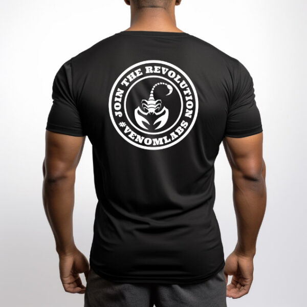 Camisetas Venom Labs - Imagem 6