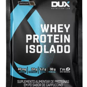 Whey Protein Isolado Sache 30g - Dux