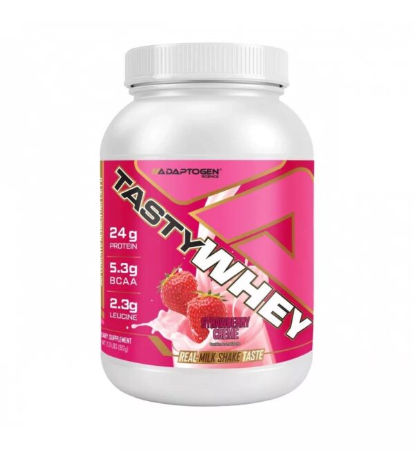 Tasty Whey  900G - Adaptogen Science - Imagem 10