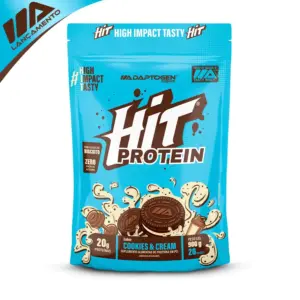 HIT PROTEIN 900G Refil (Saborização / Qualidade / Rendimento) - ADAPTOGEN