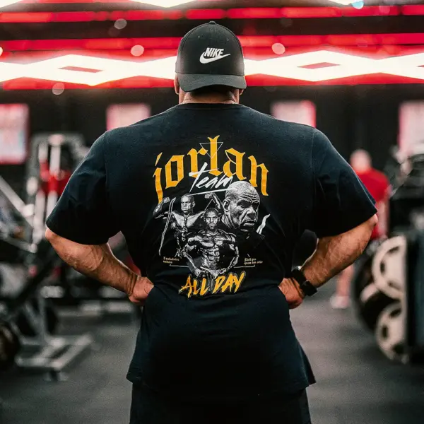 Camiseta Elite Team Show Team Jorlan All Day - Imagem 2