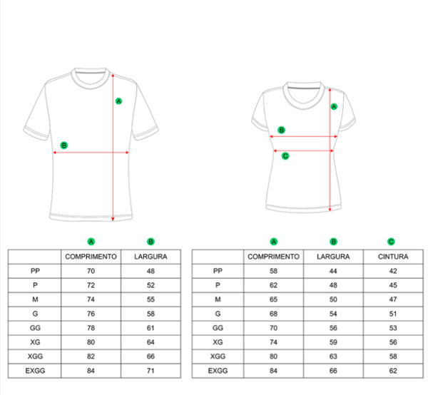 Camiseta Elite Team Show Team Correa - Imagem 3