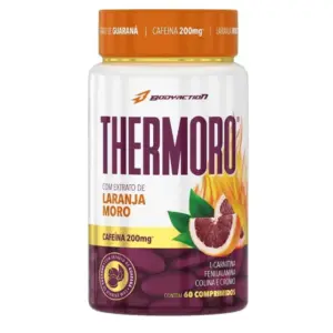 Thermoro 60 Comprimidos 11/25 *QUEIMA DE ESTOQUE* - Bodyaction