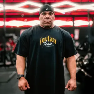 Camiseta Elite Team Show Team Jorlan All Day