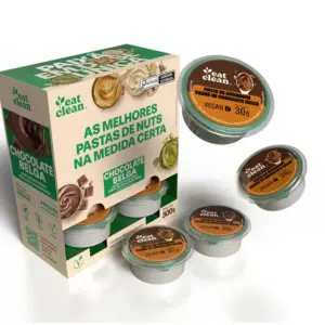 PASTA MONODOSE EAT CLEAN - UNIDADE (Validade 10/12)