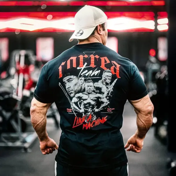 Camiseta Elite Team Show Team Correa - Imagem 2