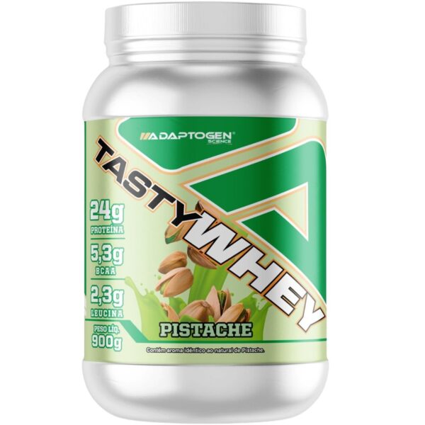 Tasty Whey  900G - Adaptogen Science - Imagem 2