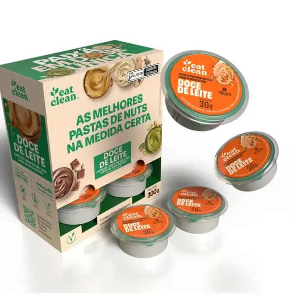 PASTA MONODOSE EAT CLEAN - UNIDADE (Validade 10/12) - Imagem 2