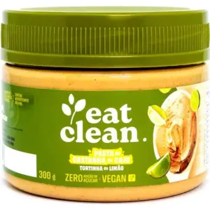 Pasta Castanha de Caju 300g - Eat Clean  (Validade 10/12)