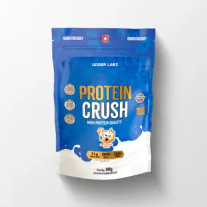 Protein Crush Whey 900g Refil - Under Labs