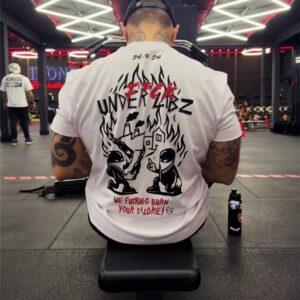 CAMISETA OVER DIMETHYLEX BCO