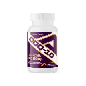 COENZIMA Q10 60 CAPS - ADAPTOGEN