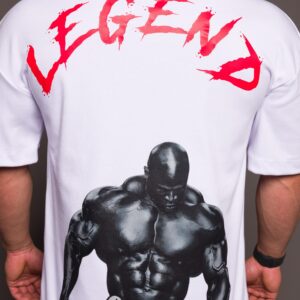 OVERSIZED LEGENDS ARNOLD RONNIE COLEMAN