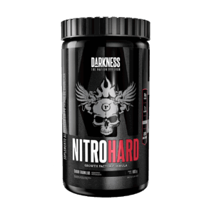 Nitrohard 907g Pote - Darkness Integralmedica (40% OFF ~ Val. 11/25)