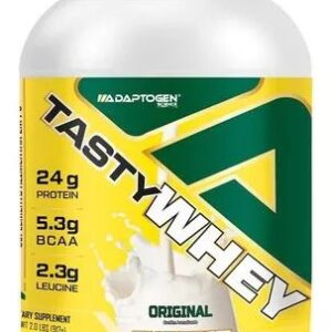 Tasty Whey  900G - Adaptogen Science