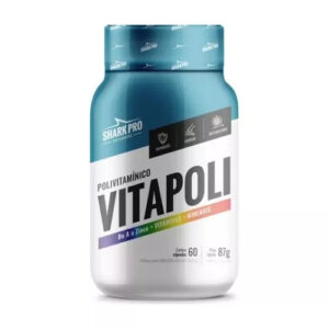 Vita Poli (Polivitaminico Complex) 60 Capsulas - Shark Pro