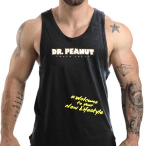 REGATA 100% ALGODÃO - DR PEANUT ( TAM: M )