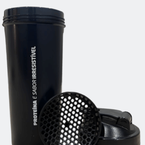 Coqueteleira Preta -  Nutrata