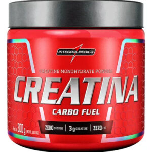 Creatina (Carbo Fuel) 300g - Integralmedica