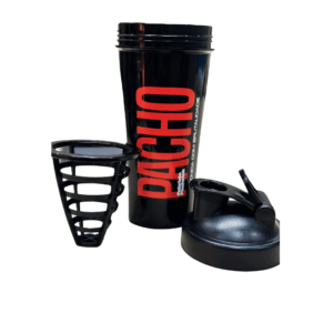 Coqueteleira (com alça + mixer ) FABRÍCIO PACHOLOK Max Titanium